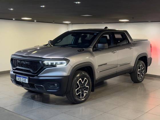 RAM RAMPAGE 2.0 TURBO DIESEL REBEL 4X4 AUTOMÁTICO